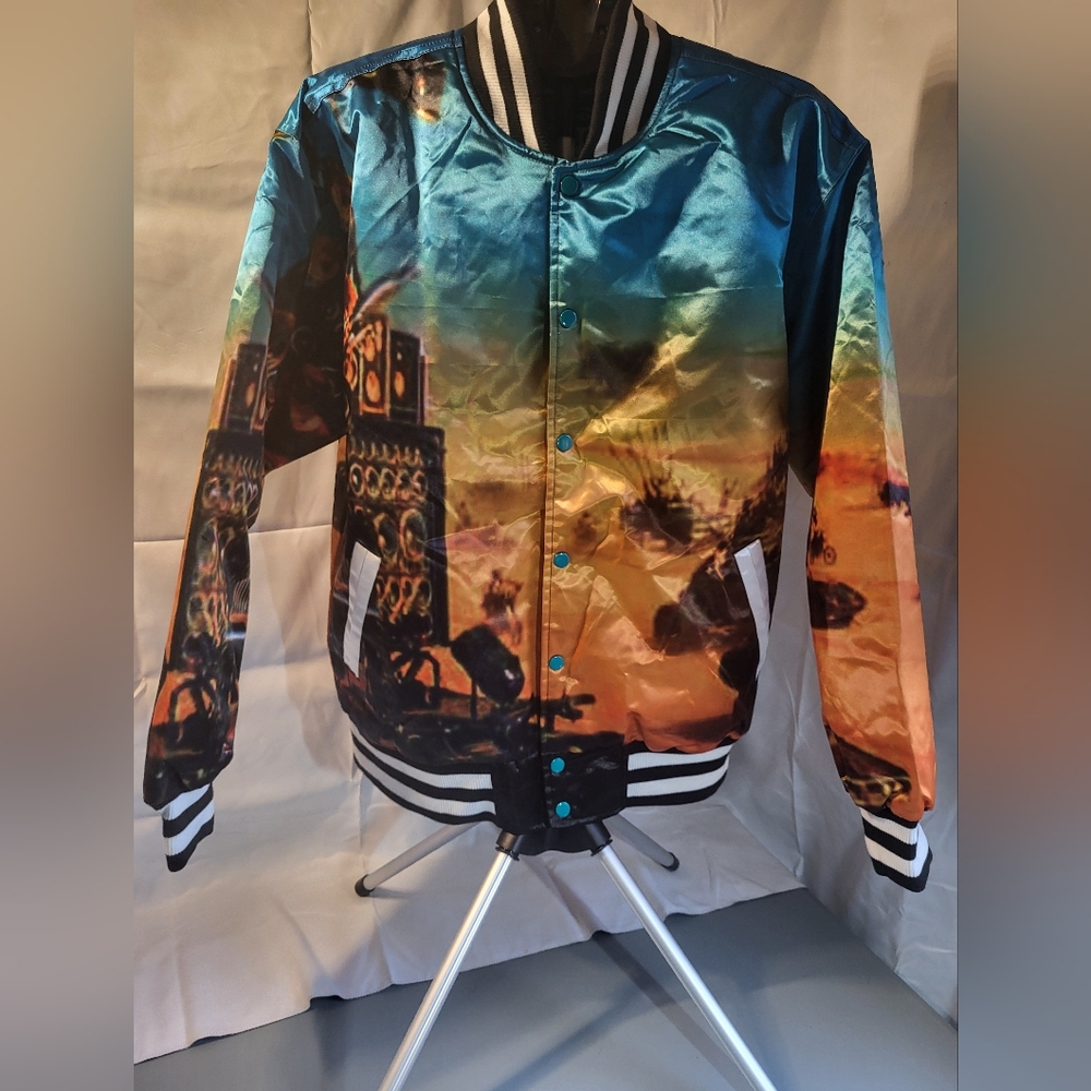 Mad Max Fury Road Jacket - Picture 2 of 4